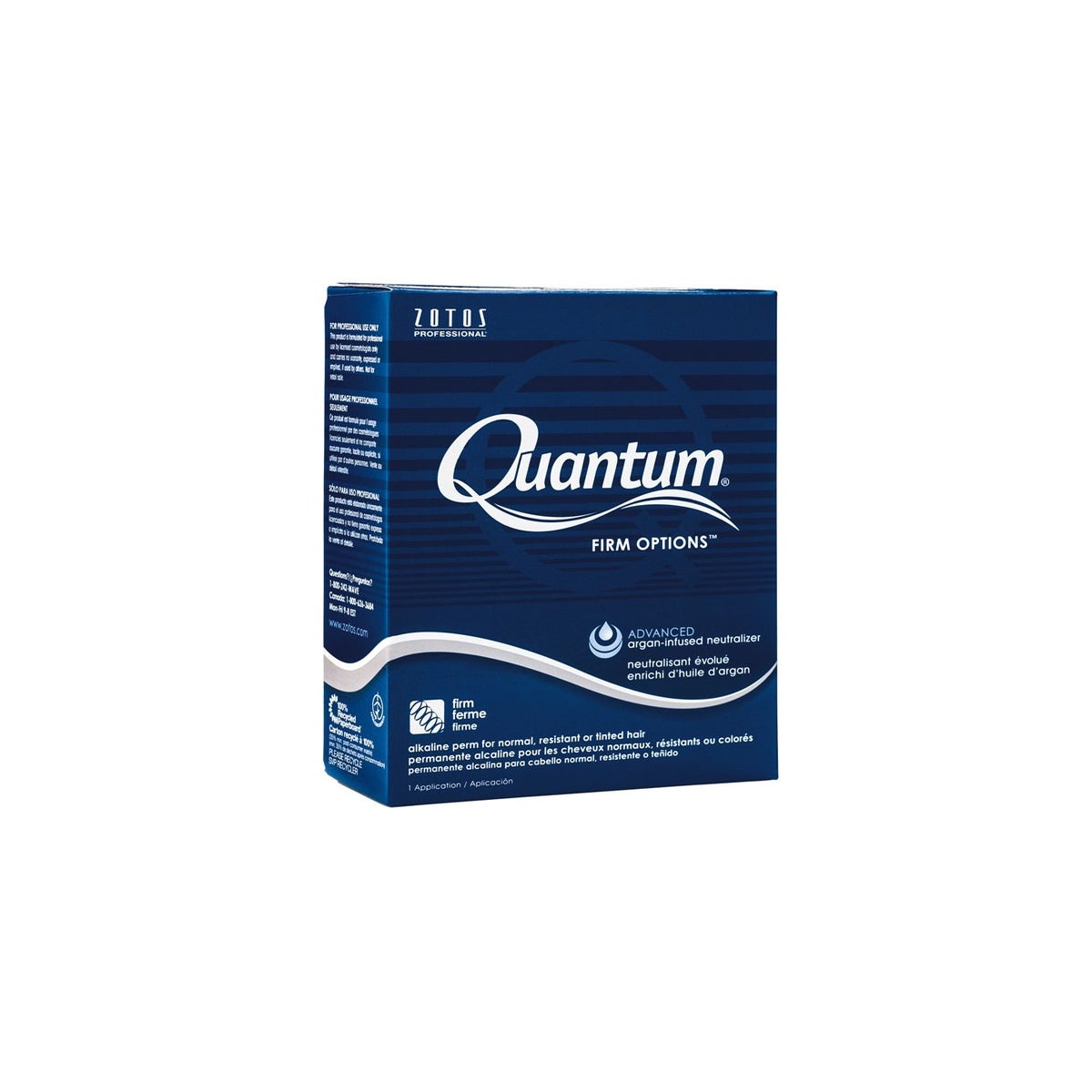 Quantum Firm Options Alkaline Perm Blue Box 2899398