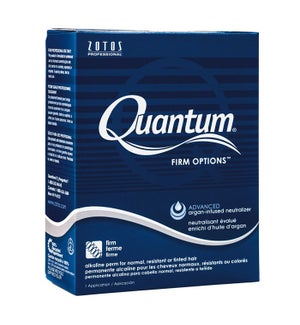 Quantum Firm Options Alkaline Perm Blue Box 2899398
