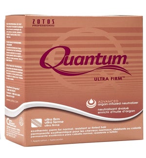 Quantum Ultra Firm Exothermic Perm Gold Box 2899397