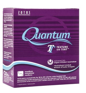 * Quantum TNT Purple Ring Perm