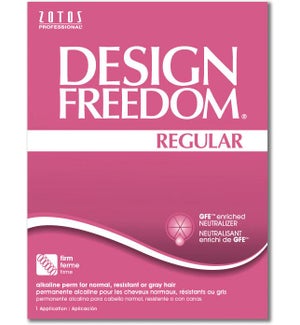 Design Freedom Regular Alkaline Perm 2761423