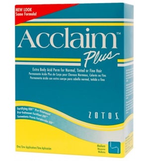 @ Acclaim Acid Plus Perm Extra Body 2495655