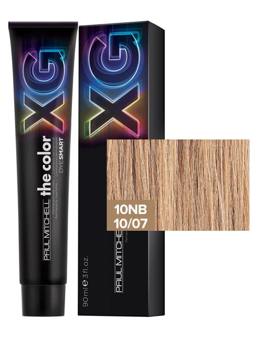 90ml 10NB Paul Mitchell the color XG 3oz - pm xg | CanRad Beauty