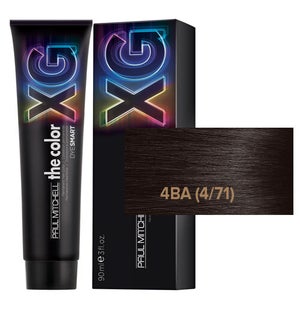 90ml 4BA The Color XG Naturals