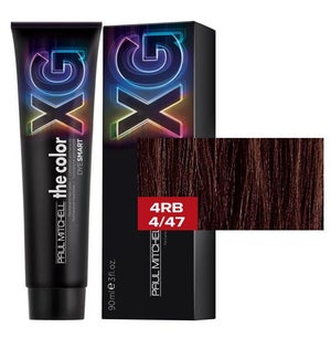 90ml 4RB Paul Mitchell the color XG 3oz