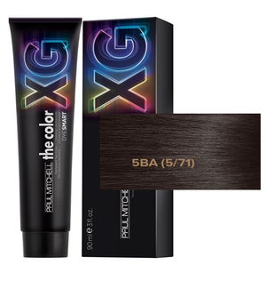 90ml 5BA The Color XG Naturals