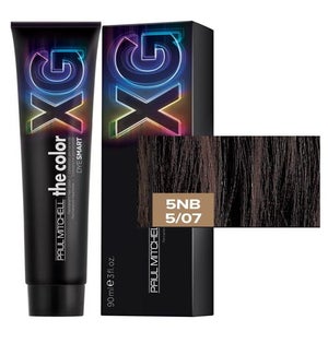 90ml 5NB Paul Mitchell the color XG 3oz