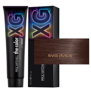 90ml 5VG The Color XG Naturals