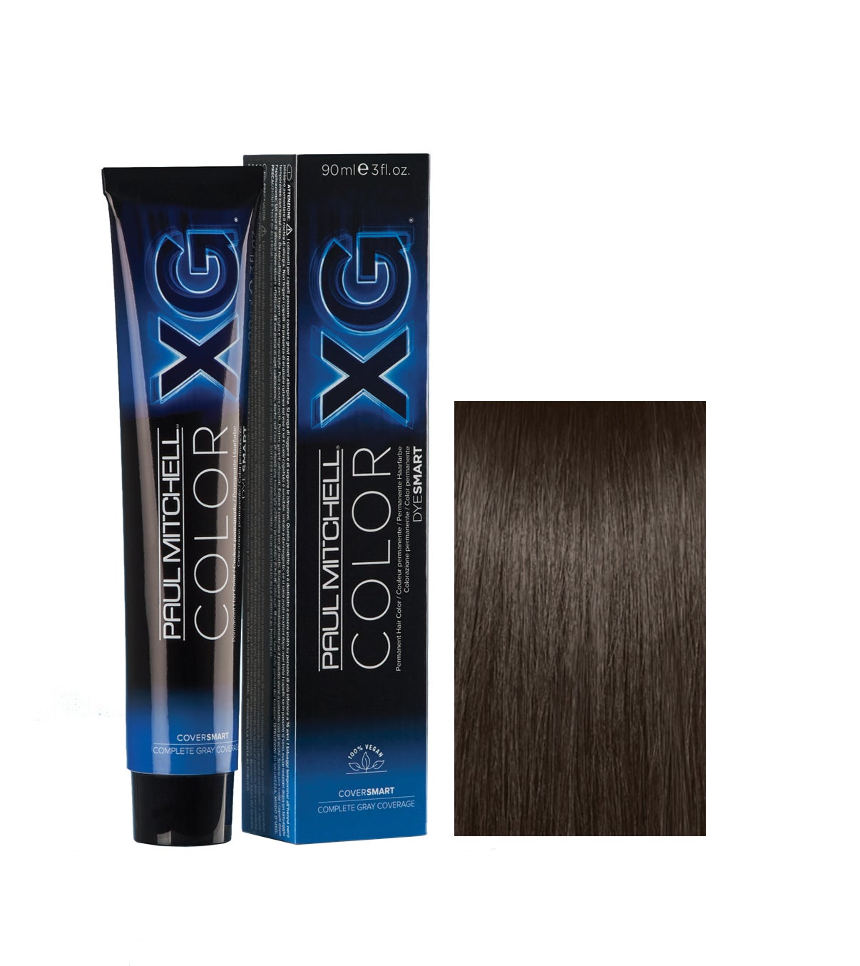 Paul Mitchell Color Xg Coversmart Canrad Beauty Limited