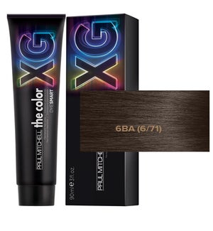 90ml 6BA The Color XG Naturals