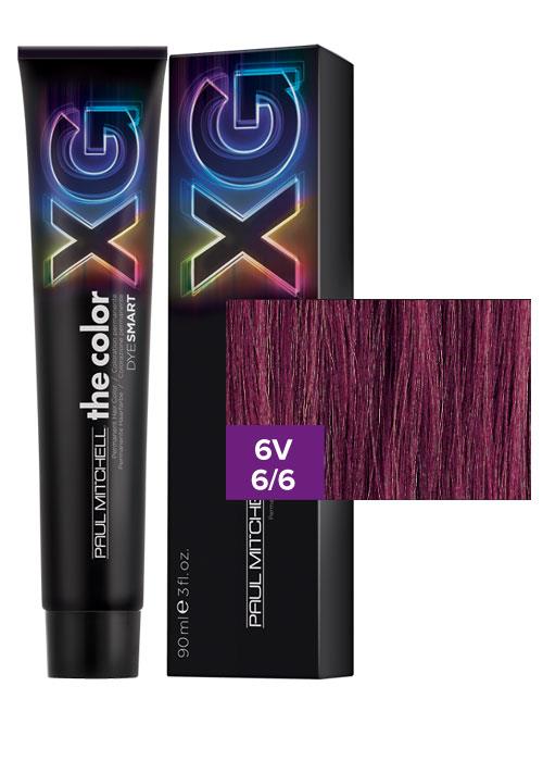90ml 6V Paul Mitchell the color XG 3oz - pm xg | CanRad Beauty Limited