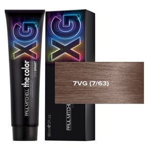 90ml 7VG The Color Naturals XG 3oz