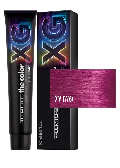 90ml 7V The Color Cool Tones XG 3oz - pmccrd | CanRad Beauty Limited