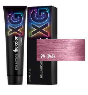 90ml 9V the color Cool Tones XG 3oz