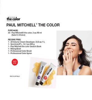 ! The Color Intro 2025 PM CHOOSE 30 COLOR