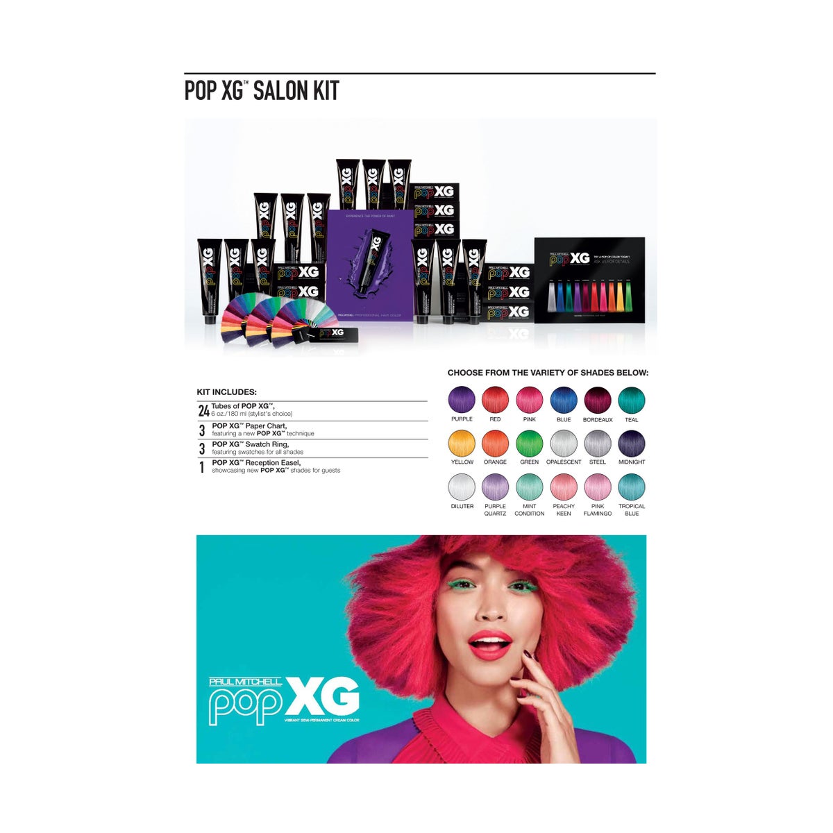 Pop Xg Salon Kit Choose 24 Color Pm Intros Canrad Beauty Limited Pop Xg Salon Kit Choose 24 Color Pm Intros Canrad Beauty Limited
