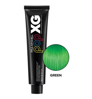 180ml Green Pop XG The Color PM