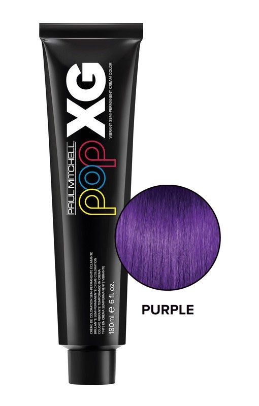 Paul Mitchell Pop XG ROYAL store PURPLE DUO