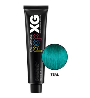 180ml Teal Pop XG The Color PM