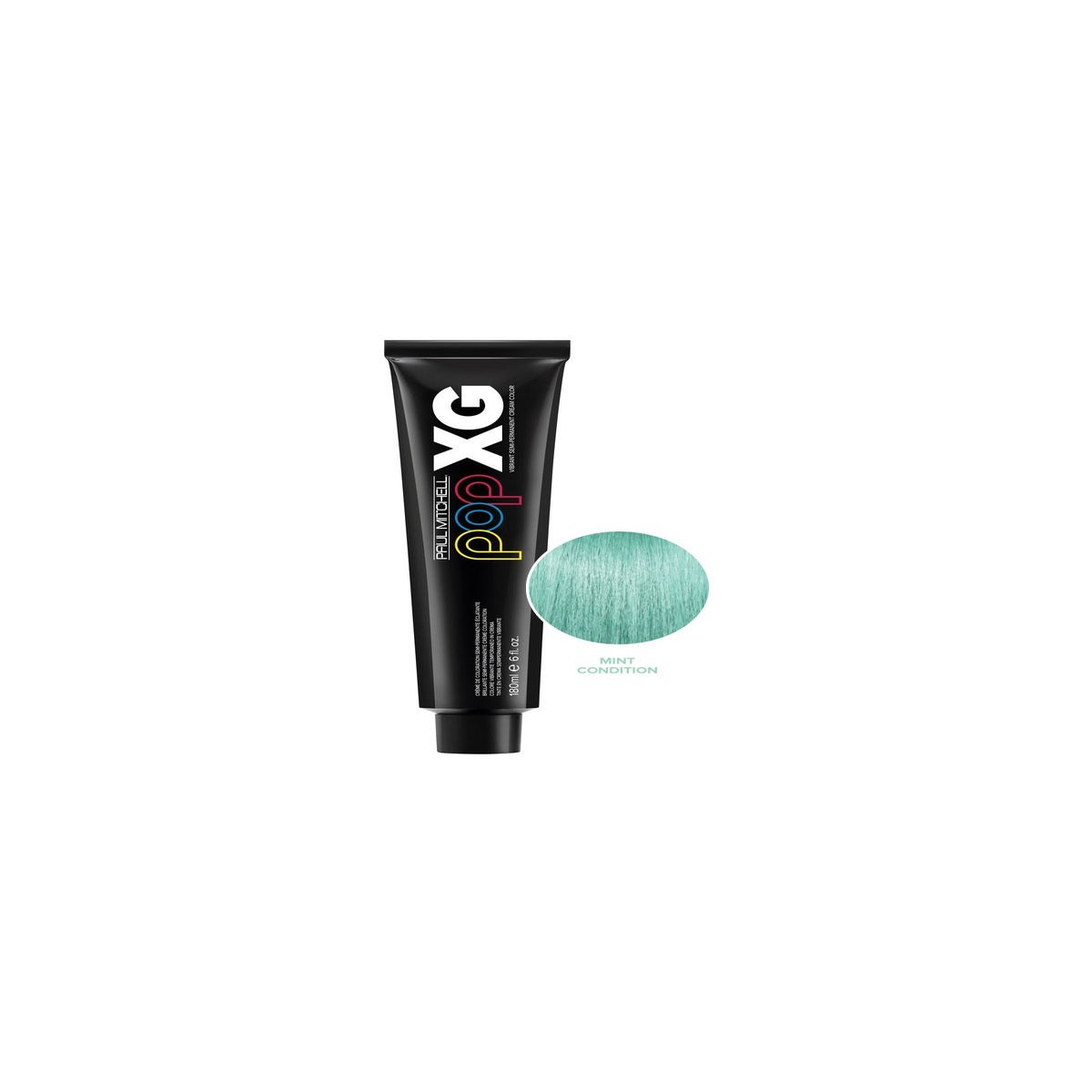 180ml Mint Condition Pop Xg The Color Pm Pop Xg Canrad Beauty Limited