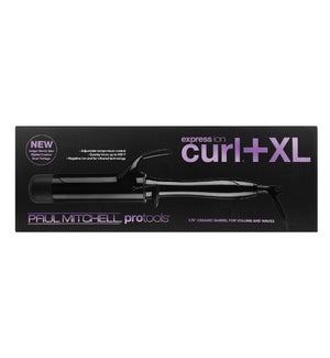 * Express Ion Curl+ XL 1.75" Curling Iron C17NA