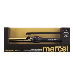 Express Gold Curl Marcel 1 Inch Barrel GM10NA
