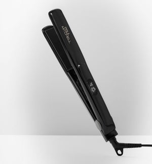 Paul Mitchell Style+ 1" Black Flat Iron PTS10  RESTAGE JF2025