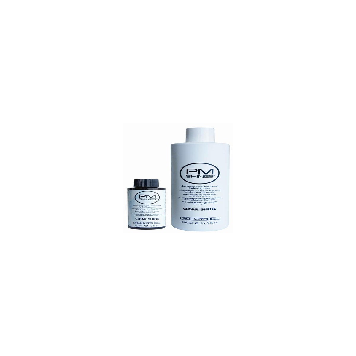* 60ml Clear Shine PM 2oz