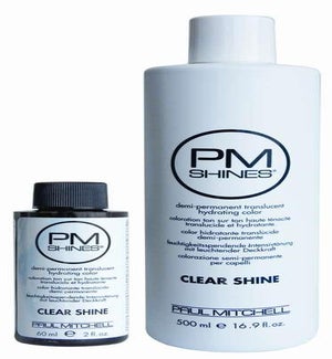 * 60ml Clear Shine PM 2oz