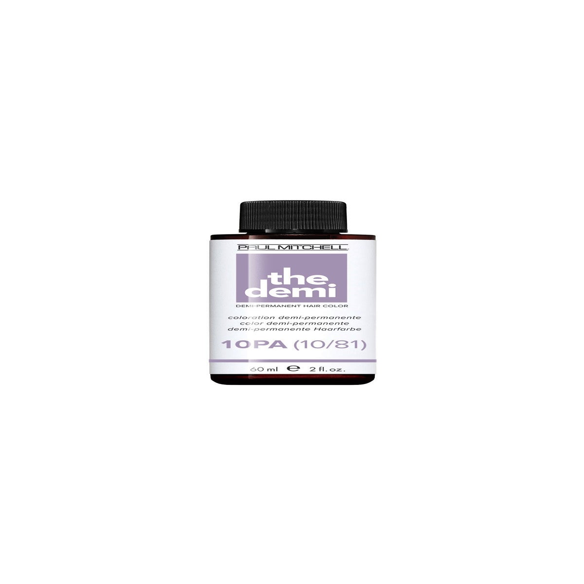 60ml 10PA The Demi Pearl Ash PM 2oz