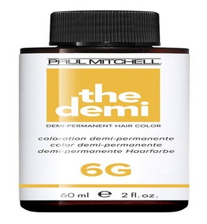 60ml 6G The Demi Color PM 2oz