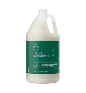 3.6L Lavender Mint Moisturizing Shampoo Gallon LMS-128