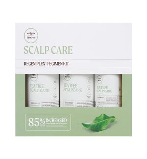 TEA TREE REGENEPLEX SCALP CARE REGIMEN KIT SCRR24 - RESTAGE