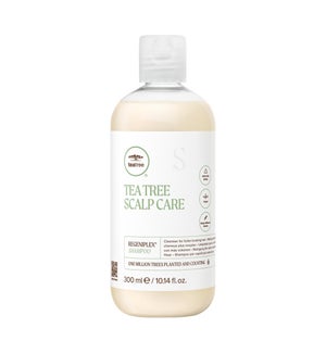 300ml Tea Tree Anti Thinning Regeniplex Shampoo 10.14oz - RESTAGE