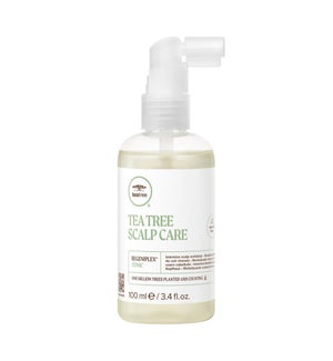 100ml Tea Tree Anti-Thinning Regeniplex Tonic 3.4oz - RESTAGE