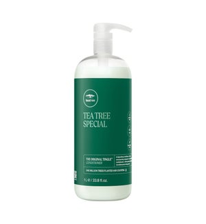 Litre Tea Tree Special Conditioner 33.8oz TTSC-999