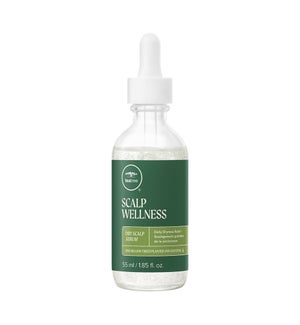 55ml TEA TREE Scalp Wellness Dry Scalp Serum 1.85 oz TTDS-055