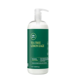 Litre Lemon Sage Thickening Conditioner 33.8oz LTC-999