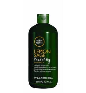 300ml Lemon Sage Thickening Shampoo 10.14oz LS-010