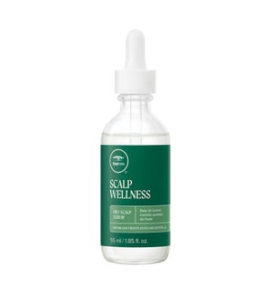 55ml TEA TREE Scalp Wellness Oily Scalp Serum 1.85 oz TTOS-055