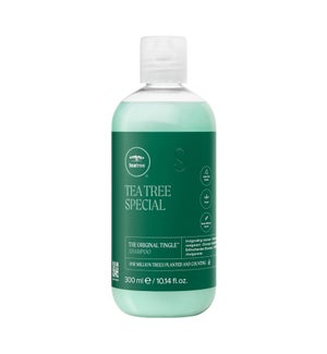300ml Tea Tree Special Shampoo 10.14oz TTS-300