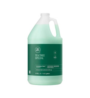 3.6L TeaTree Special Shampoo Gallon