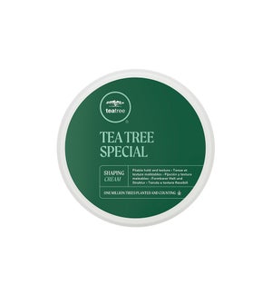 100ml TeaTree Shaping Cream 3.0oz TTCR-085