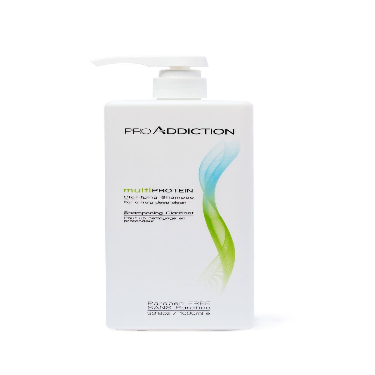 PROADDICTION LITRE CLARIFYING SHAMPOO 1000ML