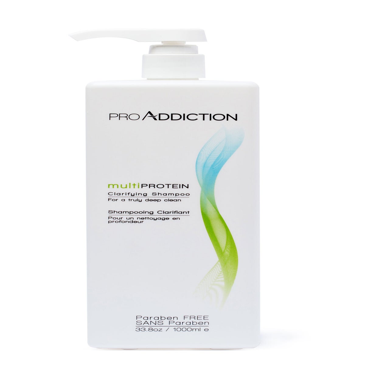 PROADDICTION LITRE CLARIFYING SHAMPOO 1000ML