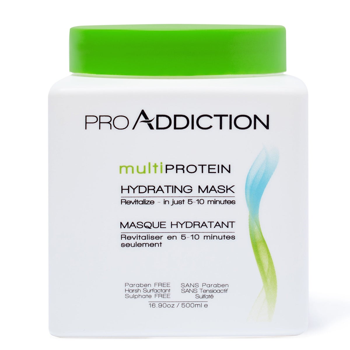 PROADDICTION 500ml HYDRATING MASK
