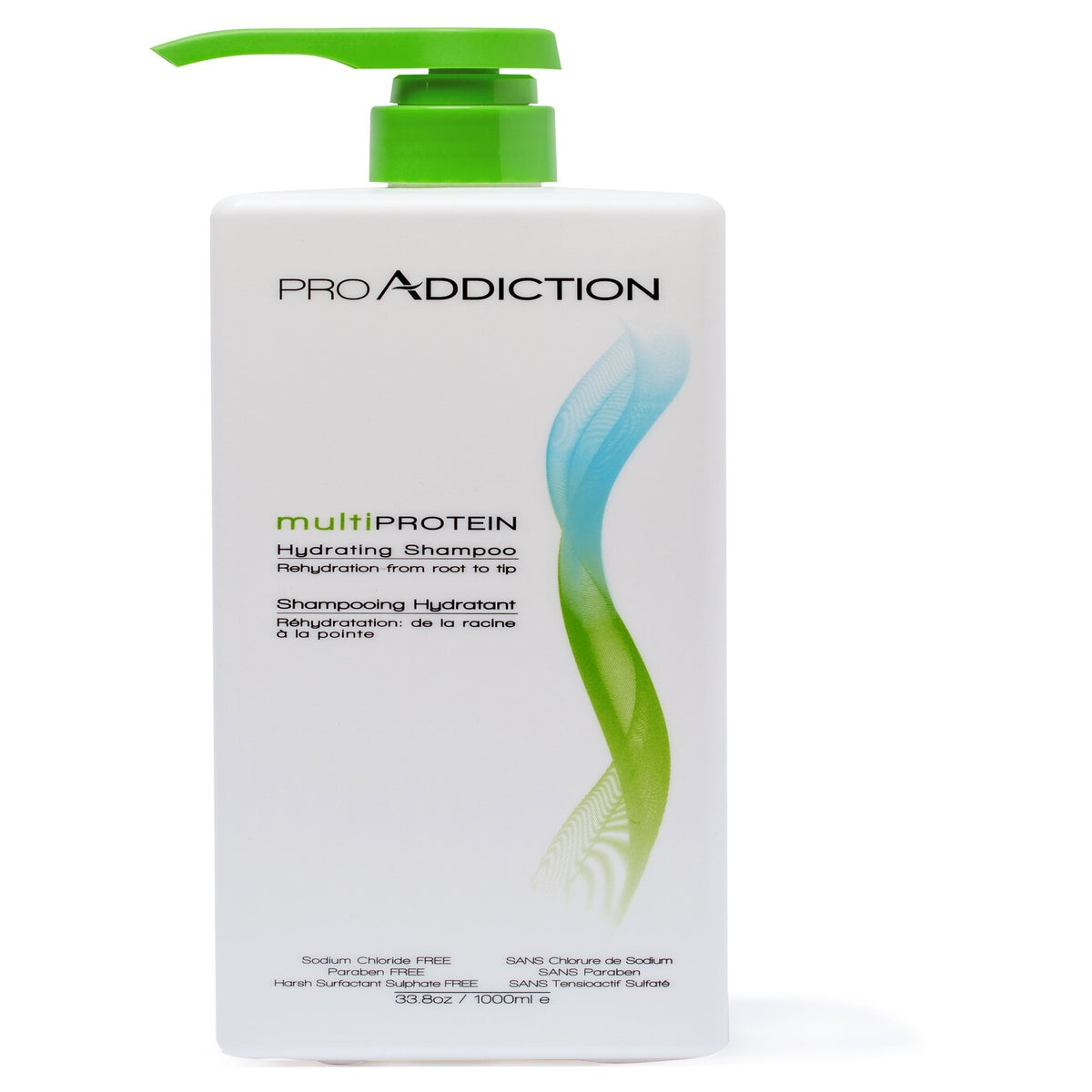 PROADDICTION LITRE HYDRATING SHAMPOO 1000ML