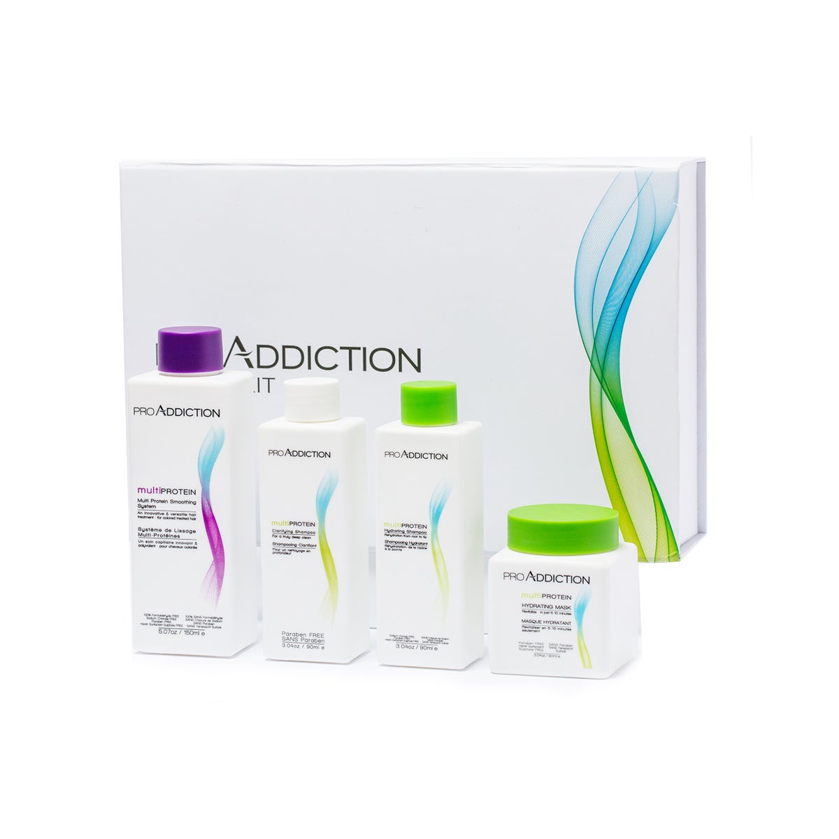 PROADDICTION PURPLE INTRODUCTORY KIT