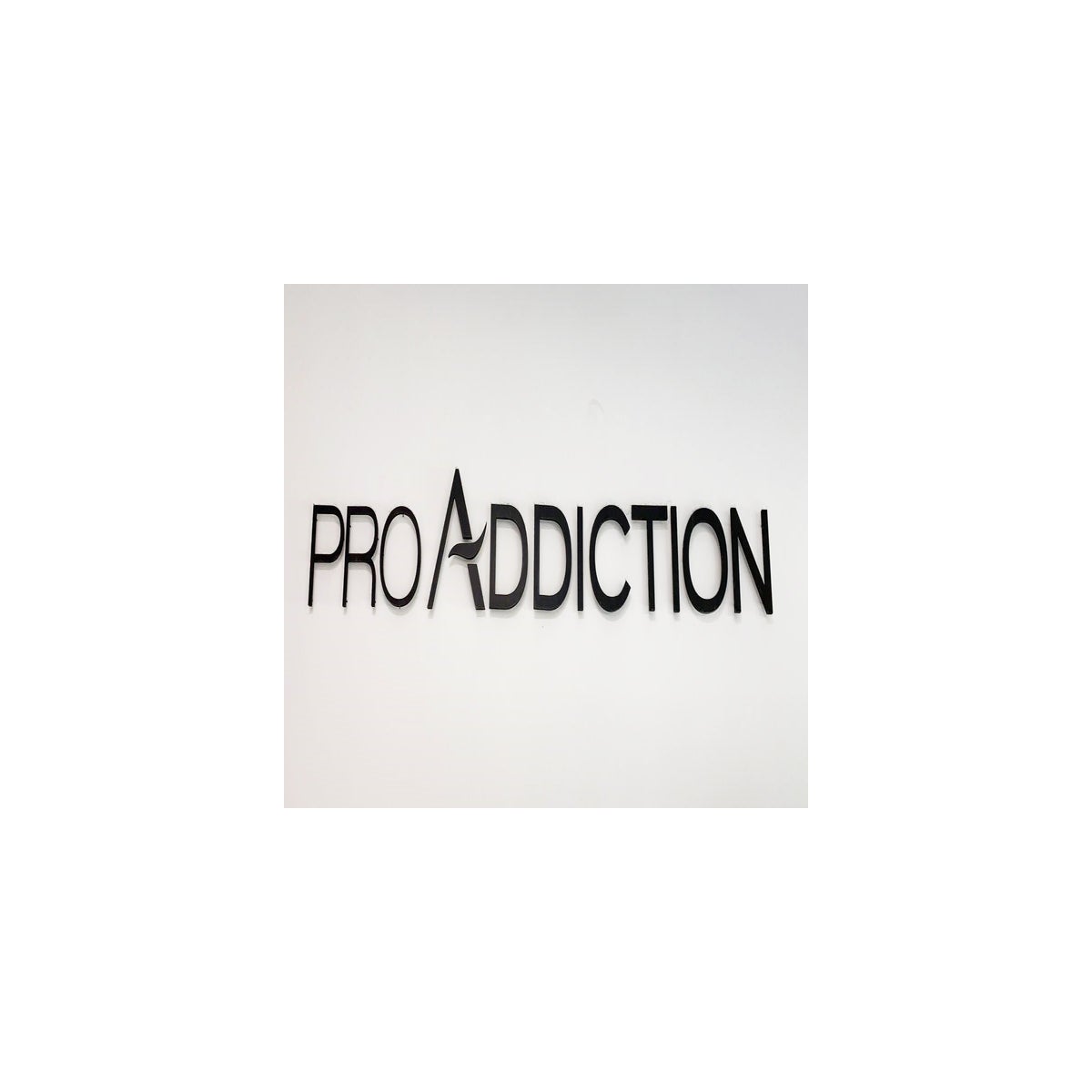 PROADDICTION PLASTIC LOGO