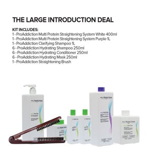 ! PROADDICTION The Large Deal - ONGOING